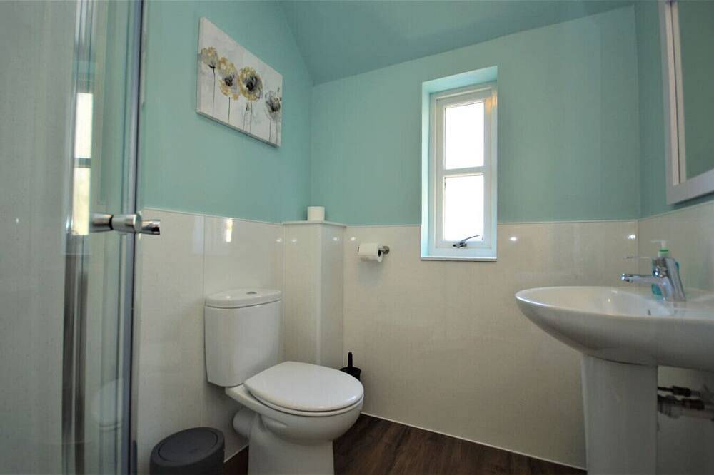 Ganze Wohnung, Buzzard Apartment located on Tobermory High Street in Tobermory, Argyll & Bute