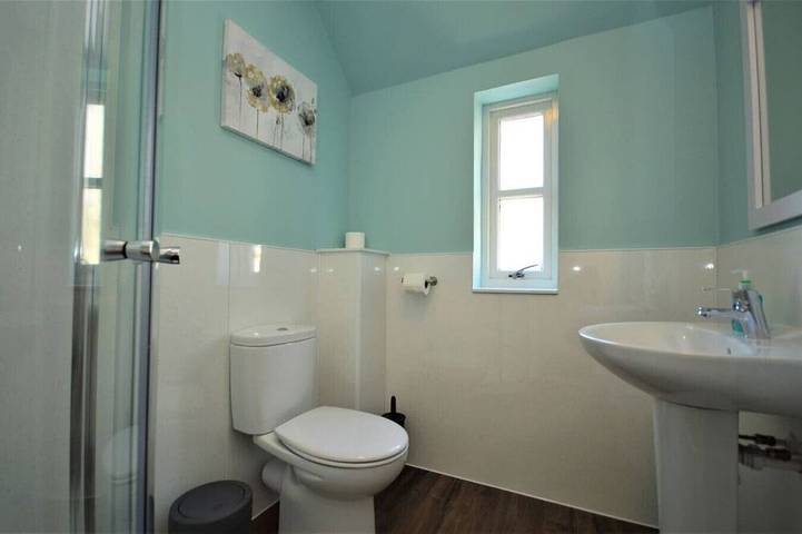 Ganze Wohnung, Buzzard Apartment located on Tobermory High Street in Tobermory, Argyll & Bute