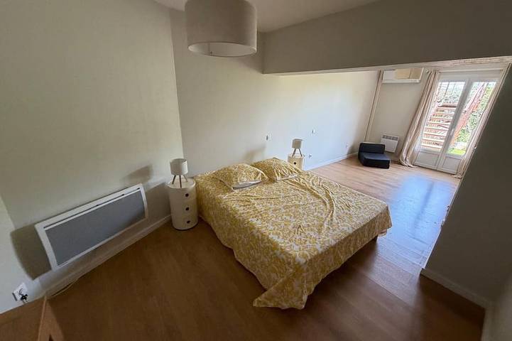 Location de vacances pour 8 personnes, avec jardin dans Plage de Portigliolo - 3