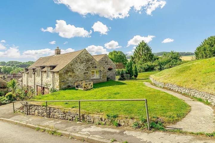 Cottage for 2 people, with Garden in Ashford in the Water