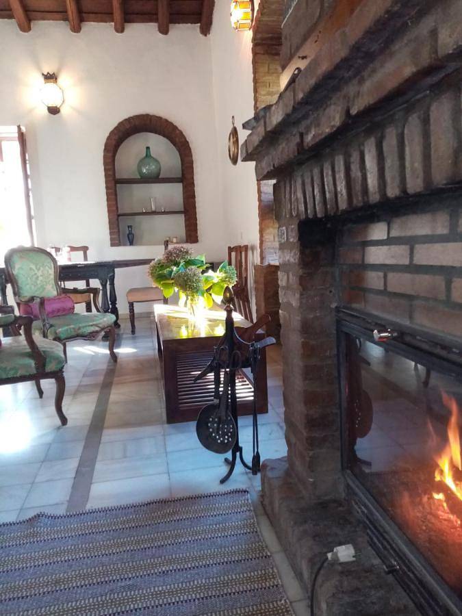 Casa Aracena "La Capilla de Aracenilla" in Aracena, Sierra de Aracena y Picos de Aroche