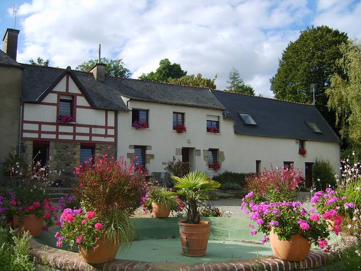 Chambre d’hôte pour 2 personnes