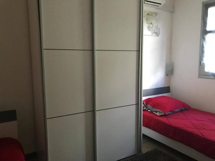 Location de vacances pour 4 personnes, avec vue et jardin dans Sainte-Clotilde - 4