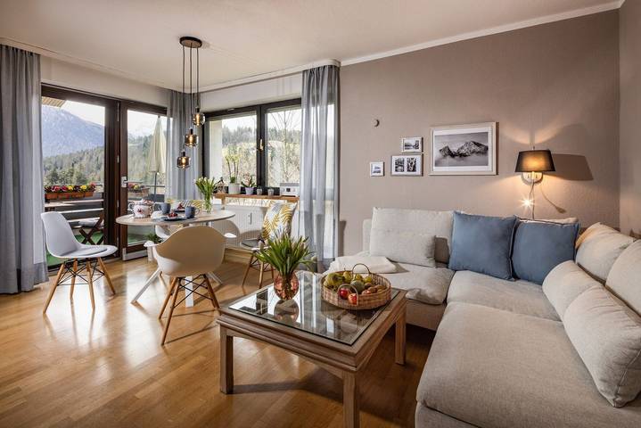 Ferielejlighed for 3 personer, med Balkon