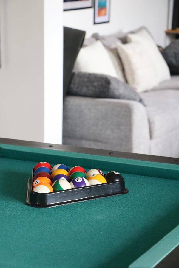 Location de vacances pour 6 personnes, avec jardin et jacuzzi ainsi que terrasse et piscine à Lunel-Viel - 3