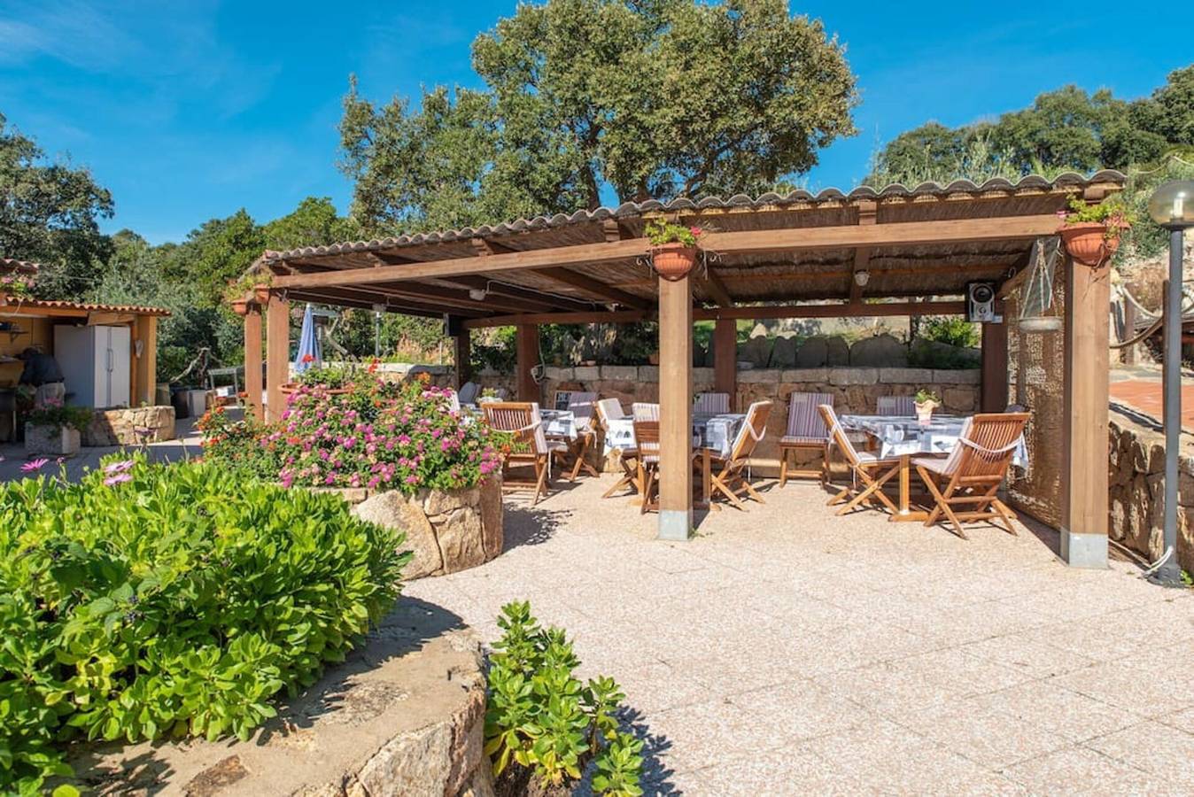 Ganze Wohnung, Residence Villa Smeralda - Residence Villa Smeralda 1 in Telti, Olbia-Tempio