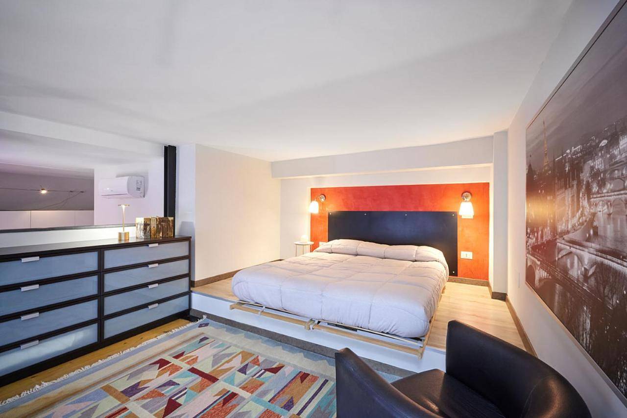 Loft Santa Giulia in Vanchiglia, Turin