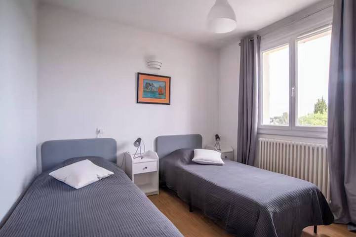 Location de vacances pour 10 personnes dans Plage de Magaud - 2