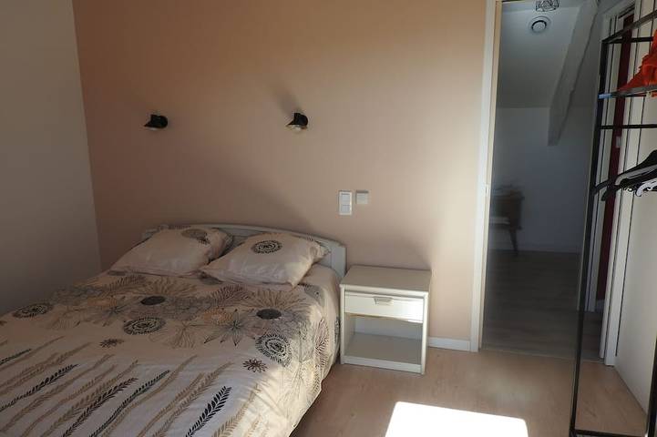 Location de vacances pour 4 personnes, avec jardin, animaux acceptés à Persquen - 4