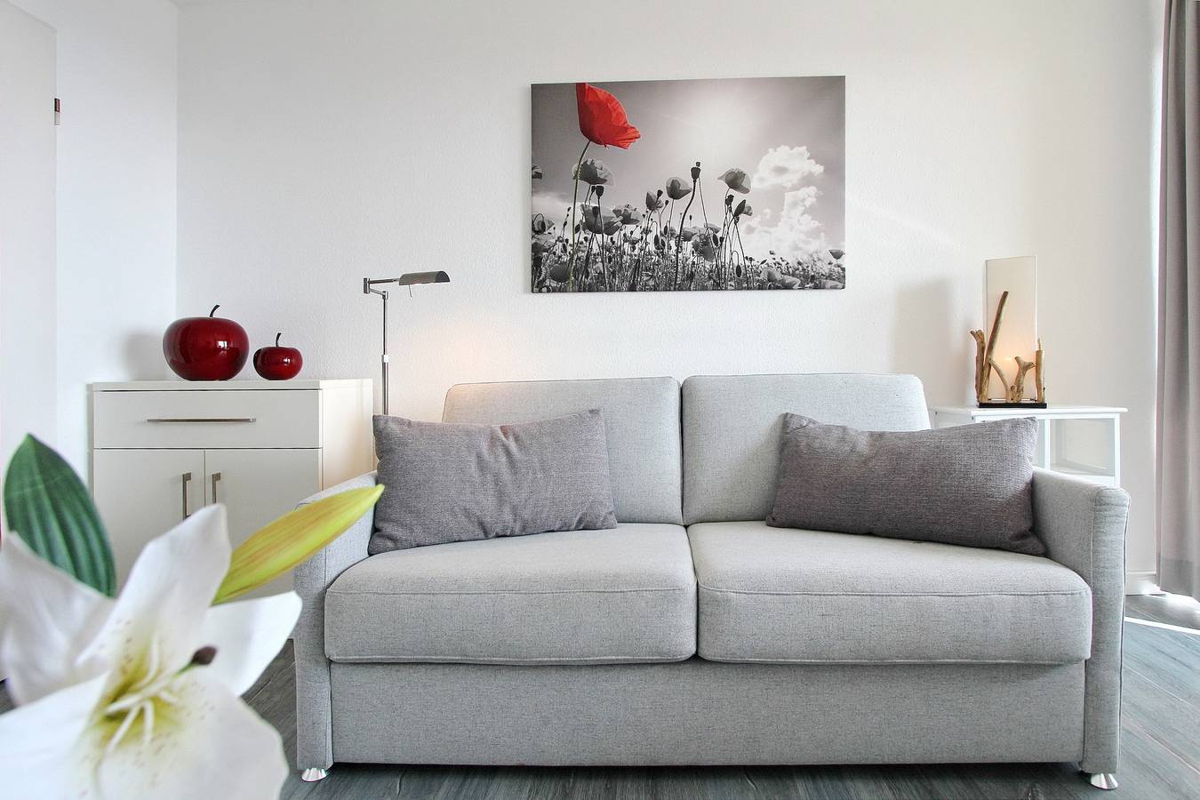 Ganze Ferienwohnung, App. 222, Haus Metropol,9.Etage in Westerland, Sylt (Gemeinde)