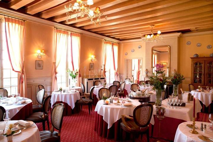 Hôtel pour 2 personnes, avec sauna et jardin ainsi que jacuzzi et terrasse, animaux acceptés à Joué-lès-Tours - 3