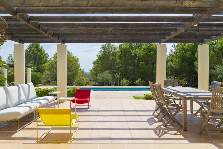 Chalet para 8 personas, con terraza y jardín en Provincia de Tarragona - 4