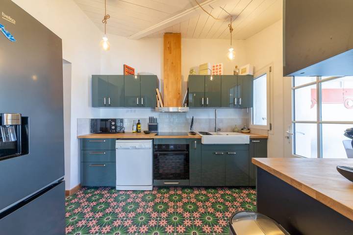 Location de vacances pour 10 personnes, avec Jardin à Les Portes-en-Ré - 3