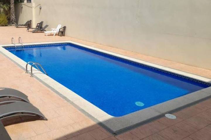 Ferienwohnung für 6 Personen, mit Pool