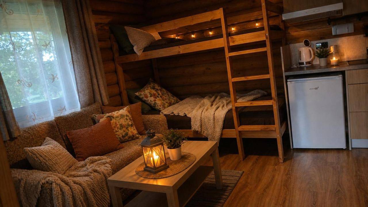 Camping Oskalns in Gauja