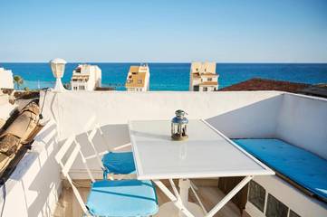 view of accommodation