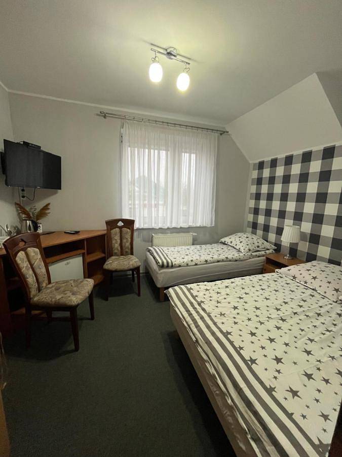 Double Room in Władysławowo, Zatoka Gdańska