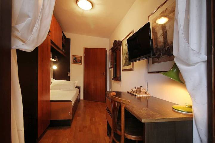 Apartamento de vacaciones para 1 personas, Se admiten mascotas - 1