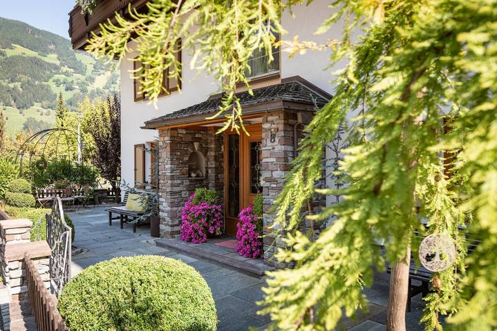 Gîte pour 7 personnes, avec balcon, adapté aux familles à Zell am Ziller - 2