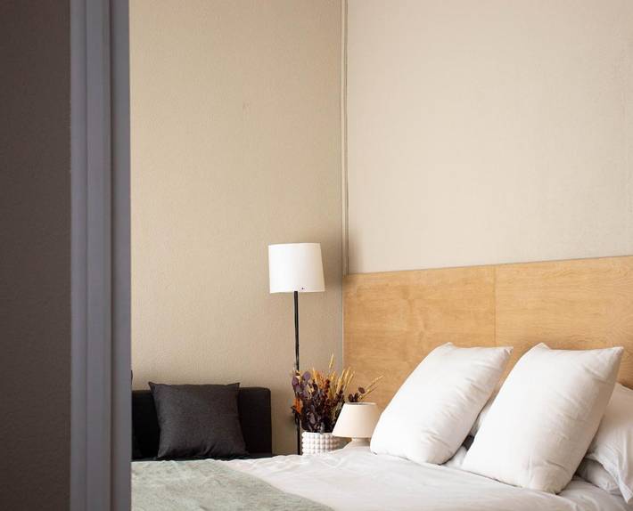 Apartamento para 2 personas, con terraza, Se admiten mascotas en Albacete