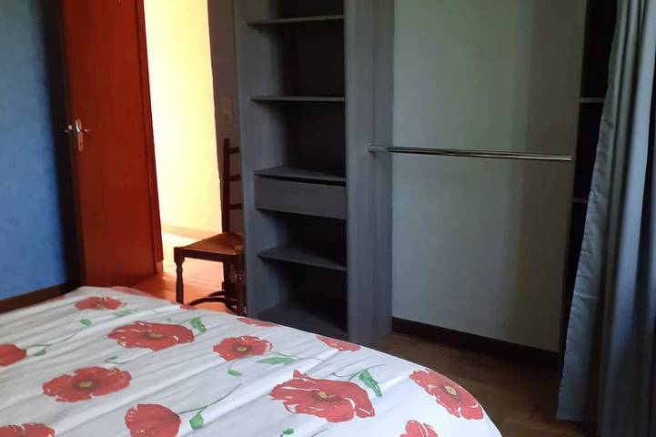 Ferienhaus In Hohl in Mainsat, Aubusson und Umgebung