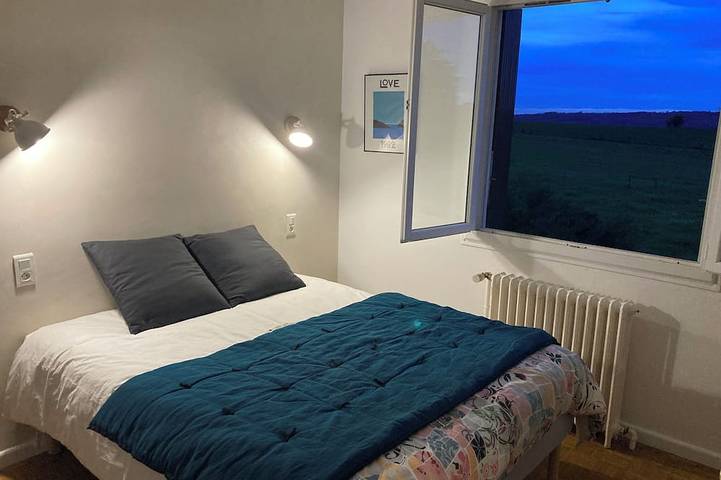 Location de vacances pour 6 personnes, avec balcon et jardin à Bagnac-sur-Célé - 3