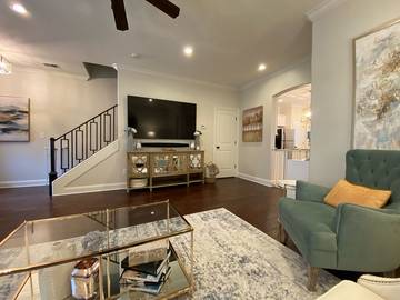 Vacation House for 6 Guests in Oxford (MS), Mississippi, Picture 1