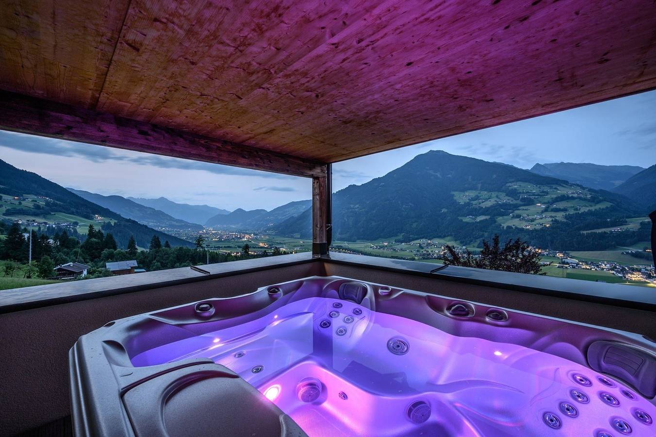 Hütte für 9 Personen in Tuxer Alpen, Kaltenbach