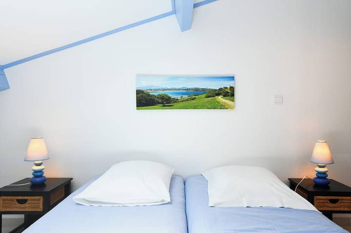 Gîte pour 6 personnes à Arbonne - 4