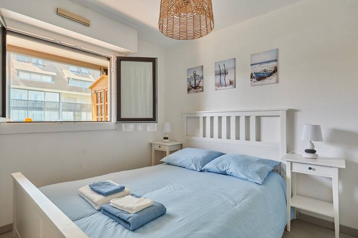Apartamento inteiro, Le Martrois - À 200 m de la plage in Villers-sur-Mer, Lisieux (Região)