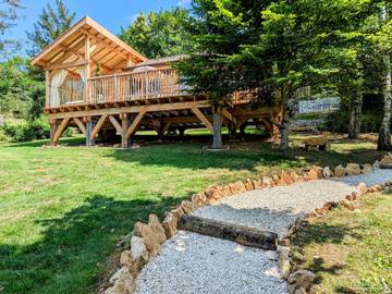 Gîte pour 2 personnes, avec jacuzzi dans Côte-d'Or