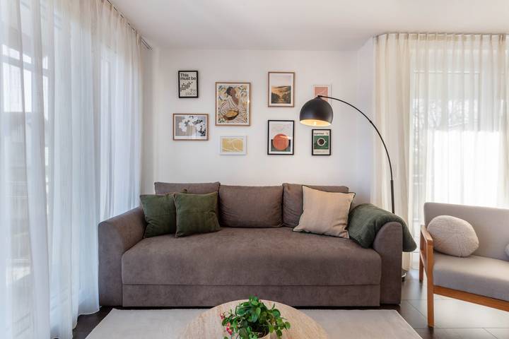 Entire apartment, Apartment 'Linnea' with Balcony and Wi-Fi in Bad Bellingen, Southern Black Forest