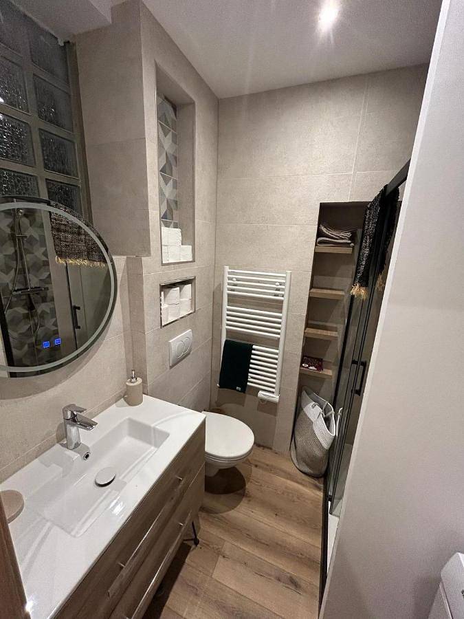 Gîte pour 4 personnes, avec terrasse à Gretz-Armainvilliers - 3