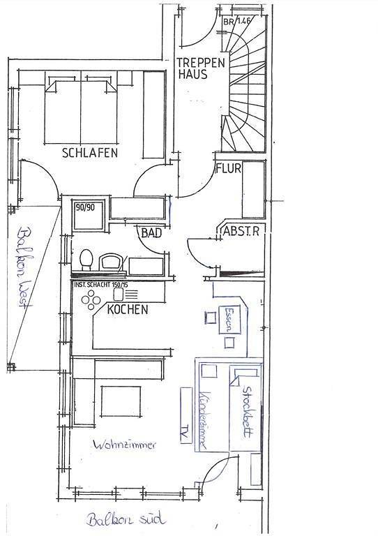 Geheel vakantieappartement, Fewo Wiesenkammer in Oberjoch, Bad Hindelang