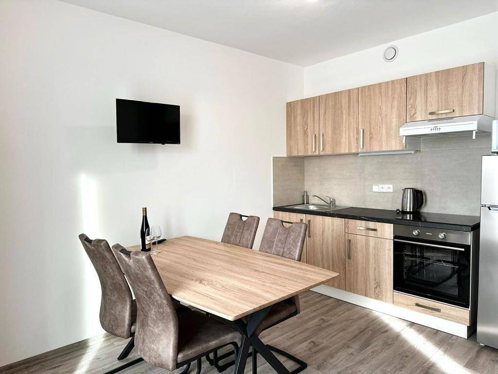 Appartement entier, Sky Apartments 505 in Plzeň, Région de Plzeň