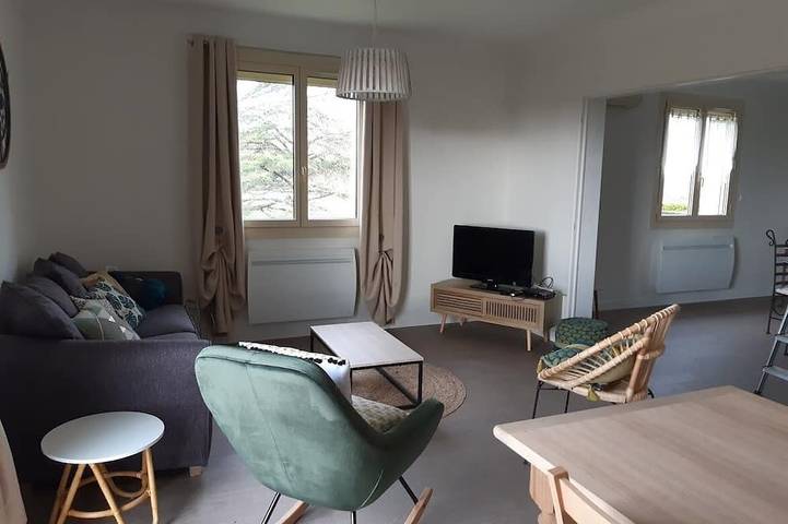Location de vacances pour 5 personnes, animaux acceptés à Durfort-Lacapelette - 4
