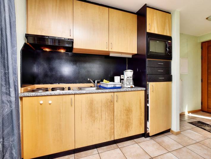 Location de vacances pour 4 personnes, avec terrasse et jardin, adapté aux familles à St. Vith - 4