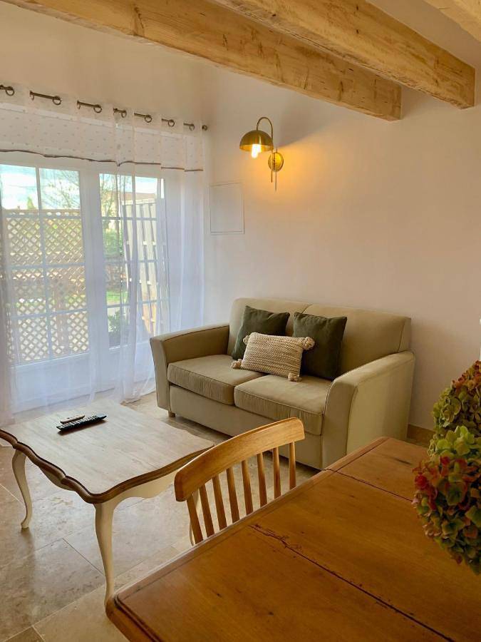 Appartement de vacances pour 4 personnes, avec terrasse - 1