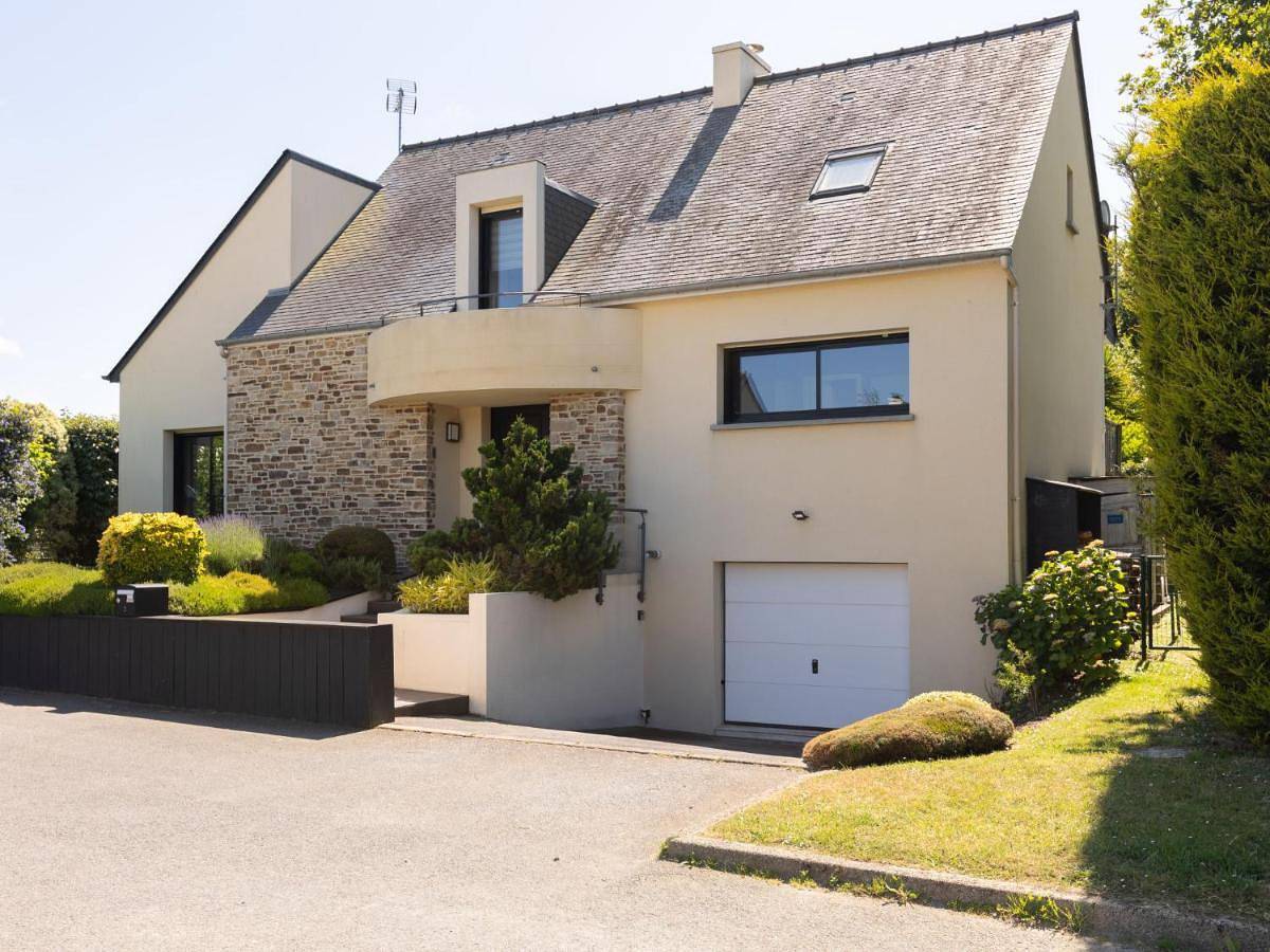 Holiday Home in Cancale, Mont-Saint-Michel-Bucht