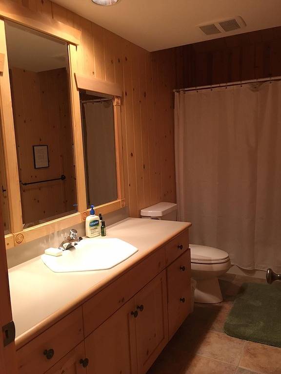 Vacation house for 6 people, with terrace in Mount Rainier National Park