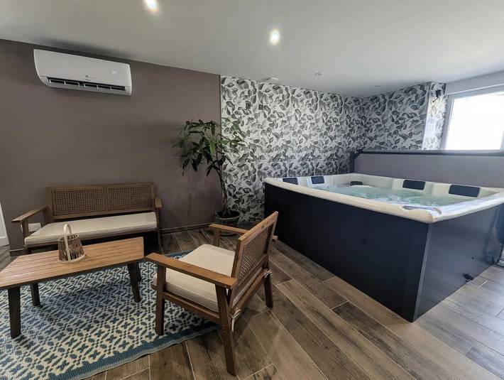 Gîte pour 4 personnes