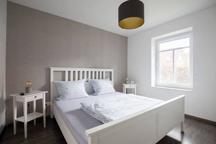 Ferienhaus Strandoase am Badesee in Aurich, Landkreis Aurich