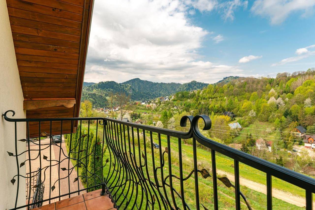 Cały apartament wypoczynkowy, Two-Bedroom Suite in Szczawnica, Karpaty (Polska)