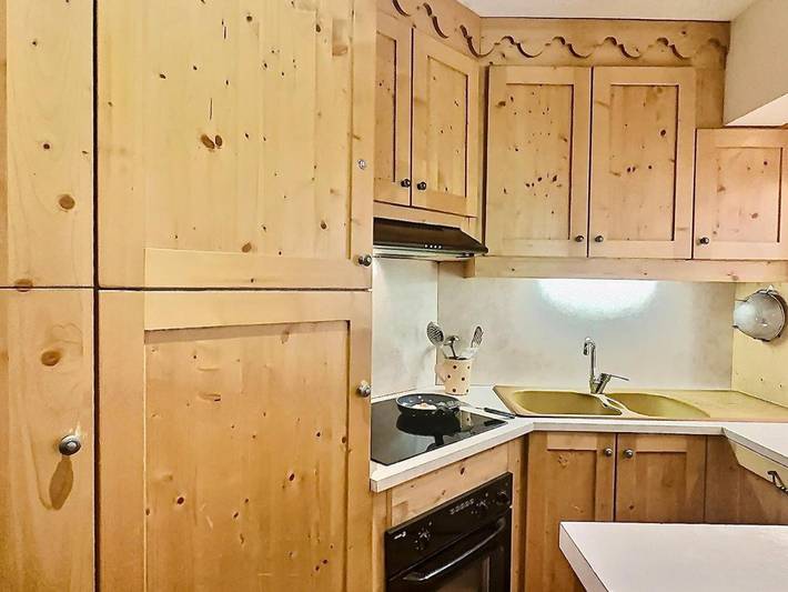 Gîte pour 4 personnes dans Office De Tourisme De Tignes Le Lac - 3