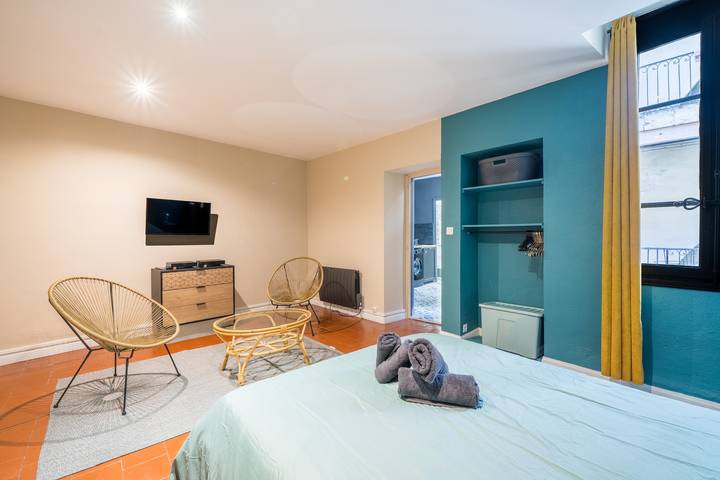 Gîte pour 2 personnes à Nîmes - 4