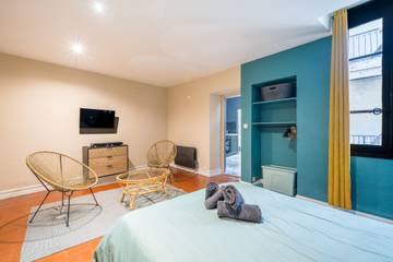 Appartement De Vacances pour 2 Personnes dans Nîmes, Région de Nîmes, Photo 3