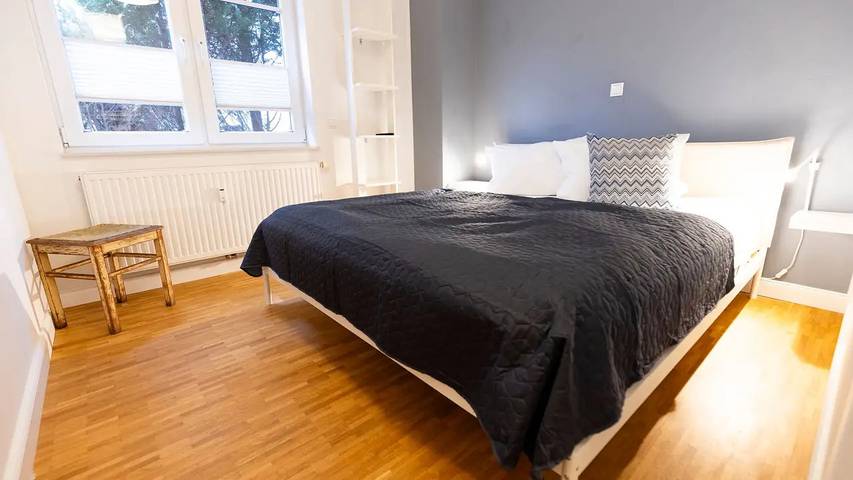 Ferienwohnung für 8 Personen, mit Garten und Terrasse, mit Haustier in Oldenburg - 3