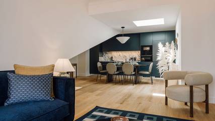 Apartamento De Férias para 2 Pessoas em Estrela, Distrito de Lisboa, Foto 4