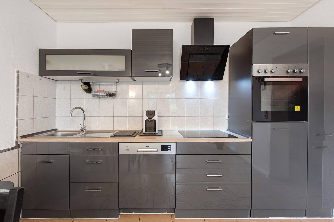 Entire apartment, Schwarzwaldglück St. Blasien: Apartment with Shared Garden & Wi-Fi in the Black Forest in St. Blasien, Southern Black Forest