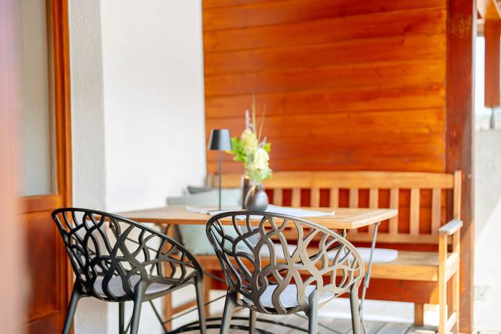 Ferienwohnung für 5 Personen, mit Garten in Markgraeflerland - 4